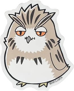 bandai 万代 排球少年! 角色堆叠贴纸 木兔 光太郎 bhik-08f